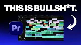 Как перестать монтировать музыкальные видеоклипы медленно (менее 2 минут)