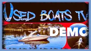2014 Chaparral 284 Sunesta On Water Demo How to Operate Boat Instructions