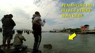 Kejutan di Dam Tahu