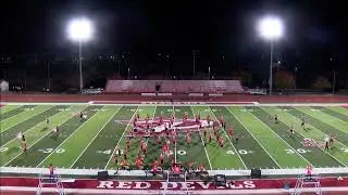 Pike Marching Red Devils 2020
