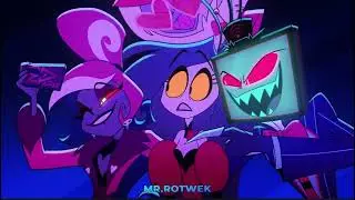 Garant&iacute;a | hazbin hotel t2 
