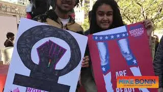 Women's March LA 2018