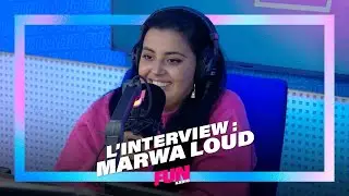 Marwa Loud nous fait son TOP 3 de ses sons préférés d'elle-même!