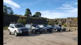 FL2ORG Visit to Binegar Quarry, September 2024