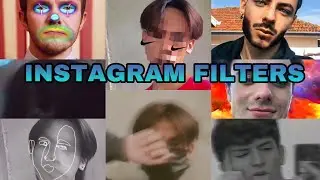 TRENDING INSTAGRAM FILTERS FOR BOYS 2022 PART 10 || BEST IG FILTERS 2022