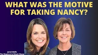 What Was The Motive For Taking Nancy?