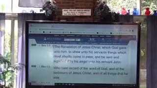THE RAPTURE - REPENT NOW