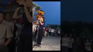 Finger Dance to Birds Swaying   Gentle Chinese Folk Song Performance  Fengbao's Finger Movement Art