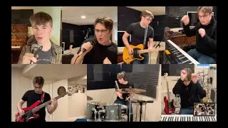 Sledgehammer Cover (feat. Colman Connolly)