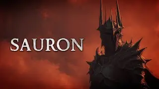 The COMPLETE History of Sauron | Tolkien Lore