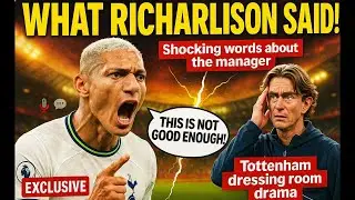 EXCLUSIVE! STAR NO.9 EYES EXIT; AGENT IN N17 AND REPLACEMENT PLAN ACTIVE TONIGHT! TOTTENHAM NEWS