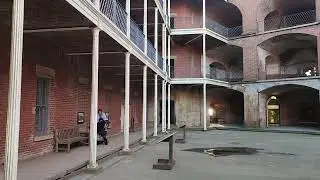 Fort point