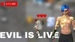 Evilx is live TP FUKRE GUILD KA BANDA FANNALY JOIN TP ARMY 😱😱 COME AND PLAY WITH ME #live#tpfukre