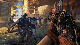 BURIED EASTER EGG & HIGH ROUNDS!