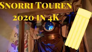 Europa-Park Snorri Touren On+Offride 4K POV