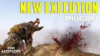 Shugoki Smash - NEW EXECUTION: For Honor