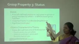 NS MBA1 OB Group Dynamics