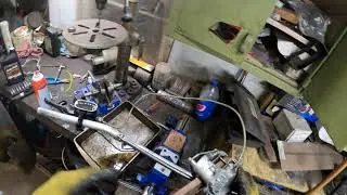 sled brake part 2