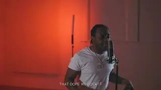 Roney - Lawless (In-Studio Lyric Video)