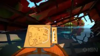 The Witness - Official Release Date Trailer