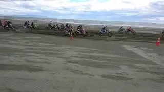 Burt Munro classic 2016