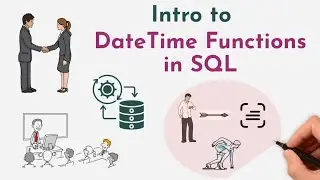 🔠📊DateTime Functions in SQL | Part I