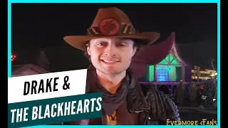 Blackhearts: A Conversation Between Jasper, Dervel & Drake - Evermore Park