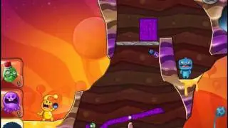 Monster Island MonstroCity Level 2 Walkthrough