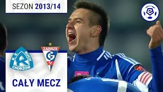 (2/2) Ruch Chorzów - Górnik Zabrze | CAŁY MECZ | Ekstraklasa 2013/14 | 20. Kolejka