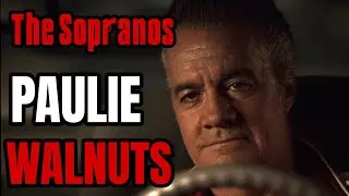 The Sopranos: How the Hell Did Paulie Walnuts Survive Everything?