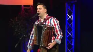 TV opnames Musikantenwelt - Ein bild von meiner Heimat