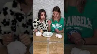 Choose food challenge 😂 Who has how many Lychee? 🙄 #shorts Best video by Hmelkofm