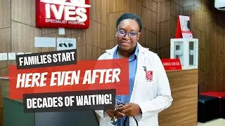 St. Ives Specialist Hospital | IVF & Fertility Experts in Lagos &ndash; 29 Years of Trusted Care