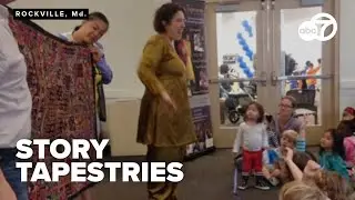 Мэрилендская организация &laquo;Story Tapestries&raquo; предлагает соискателям творческий путь к новой карьере