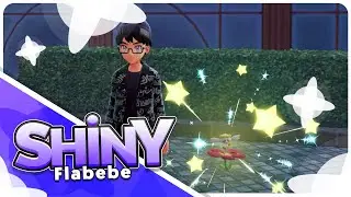 [Live] Shiny Flabebe in Legends Z-A!