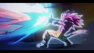 SSJ4 (Daima) GOKU KAMEHAMEHA!!! SOUND EFFECT