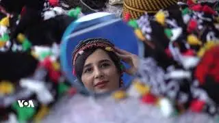 هەوڵەكان بۆ ناساندنی بیارە وەك گوندێكی گەشتیاری جیهانی