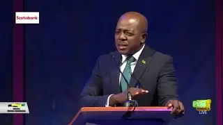 Jamaica General Election Debate Highlights.  The National Housing Trust options for Young People.