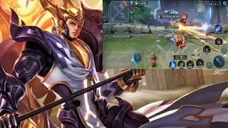 Yang Jian gameplay - Honor of King