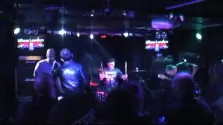 The Wankys with Rodney Shades, Edinburgh, 18-2-2018