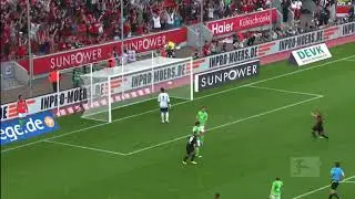 Derdiyok Biycycle Kick Goal vs Wolvesburg 2011-12 Bundesliga Goal of the Season