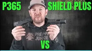 Sig Sauer P365 против Smith And Wesson Shield Plus