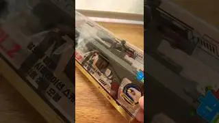 Testing the gun #nerfsniper #watergun #toys #waterpistol #nerf #nerfguns #gelblaster #nerfblaster
