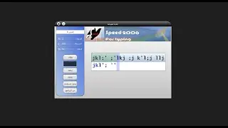 Typing Learning