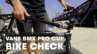 BMX Brakes vs Brakeless | Bike Check with Corey Bohan & Boyd Hilder