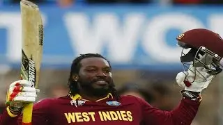 Chris Gayle to his haters, 
