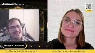 L'entrepreneuriat selon Morgane Lemonnier !