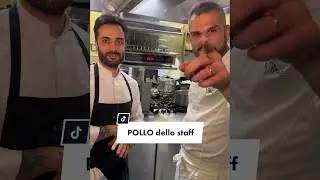 Il POLLO al CURRY dello staff 🐔 @chefrobertodipinto