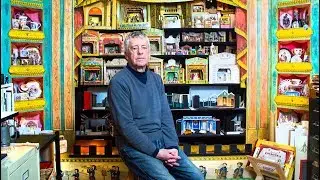 Spotlight: Robin Riddihough