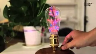 ST64 E27 Starry Edison Bulb from GearBest.com